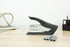 Bostitch Office inHANCE Heavy Duty Stapler - 65-Sheet Capacity, Black/Silver