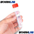 30pcs 20ml Plastic Small Vials with Screw Caps, PP Material, Free from DNase, RNase, Human DNA