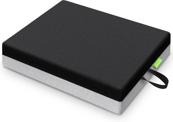 AUVON Ventilation Seat Cushion with Innovation Heat Dissipation Design, Anti-bedsore Wheelchair Cushion