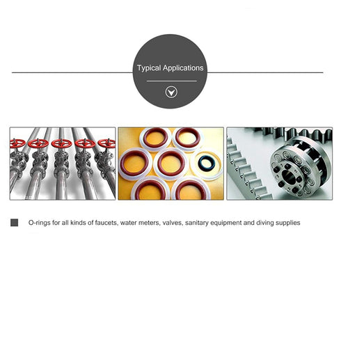 SG02 3OZ(85g) x1 Pack F Edsrdus O-Ring Silicone Lubricant Food Grade, Clean, Dielectric and Seals Out Moisture
