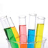 10pcs Test Tube Professional Bottle, Glass Container for Scientific Experiments