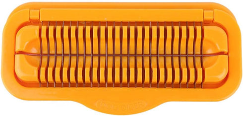 Multipurpose Hot Dog Slicer - Kitchen Cutting Tool for Meat and Fruit