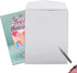 The Best Card Company Jumbo Retirement Card from All of Us, 8.5 x 11 Inch, Big Group Notecard for Retiree