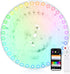 Ledytech Smart Ceiling Light Replacement Kit, RGB LED Ceiling Light Retrofit Kit, 2400LM,