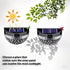 Follateas 8 Pack) Outdoor Solar Step Lights for Stairs, Solar Fence Lights Waterproof LED Lighting, Yard Patio Pathway