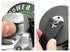 Premium Cut Off Wheels 4 1/2 Inch x 1/16 Inch x 5/8 Inch - 10 Pack for Cutting All Ferrous Metals and Stainless Steel