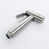 ZLOCYIVHE 2 Set Handheld Bidet Sprayer for Toilet, Mode Water Cloth Diaper Sprayer Stainless Steel Toilet Mount