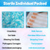 32 Gauge 1/2 Inch Needle, Industrial Syringe Dispensing Accessories, Individually Packaged