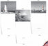 The Best Card Company 10 Lighthouse Thank You Notecards w/Envelopes, All-Occasion Stationery Set