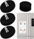 Lovarisse Magnetic Mount for Sky-Light 15" Calendar 3 Rubber-Coated Neodymium Screws + 1