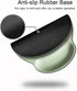 DOOKE Ergonomic Mouse Pad with Wrist Support, Cute Wrist Pad with Non-Slip Rubber Base for Computer, Laptop, Home