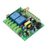 fushionsea 110V 220V 10A 85V-250V 433MHz Motor Wireless Remote Control Switch AC High Power Roller Shutter Door