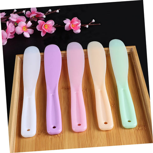 5 Pack Reusable Mask Mixing Rods and Stirring Plates