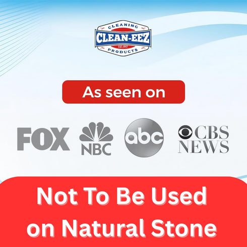 32 oz. Clean-eez Grout-eez Super Heavy-Duty Grout Cleaner - Powerful Tile and Floor Stain Remover for Bathroom