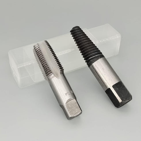 WANXIANG 1/2" Carbon Steel NPT Pipe Tap and Broken Water Pipe Extractor Repair Kit