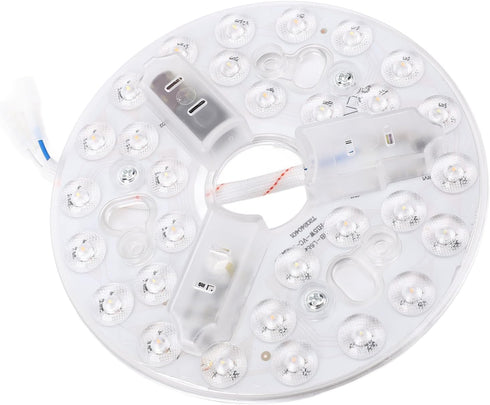 LED Ceiling Fan Light Kit, Ceiling Fan LED Light Replacement 5.3 Inch