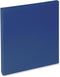 Universal Slant D-Ring View Binder, 1" Capacity, 11 x 8.5, Navy Blue