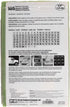 Packaged Mailboxes Hy-Ko Numbers & Letters, DIY Address Number Stickers for Deliveries and Navigation, Self-Adhesive