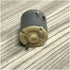 HJPNHFHNT R260 3V-6V 7000RPM Round Electronic Starter DC DIY Remote Car/Remote Boat/Toy Models