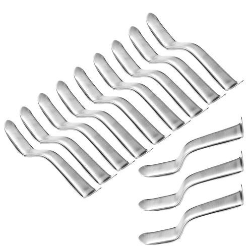 Minnesota Cheek Retractor Dental Instrument, 12 Pcs