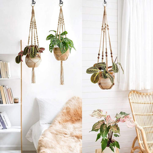 BeneLabel 60 Pack Q-Hanger, Christmas Lights Hanger Hooks, Easy Release Outdoor Wire and Fairy Lights for New Year Party