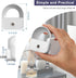YRWXZYO 6 Pack Night Light Plug in, LED Nightlights with Smart Dusk to Dawn Nightlight, Plug into Wall Nightlights