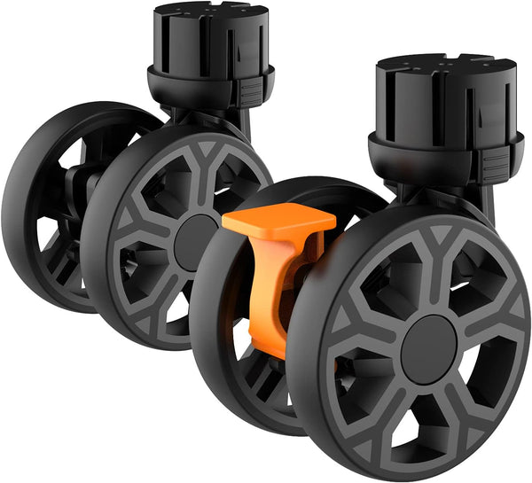 FELICON SELORSS Heavy Duty Rotation Swivel Wheels for BY06 BY06S BY06C BY10
