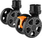 FELICON SELORSS Heavy Duty Rotation Swivel Wheels for BY06 BY06S BY06C BY10