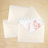 LUXPaper 4Bar A1 Contour Flap Invitation Envelopes | 3 5/8" x 5 1/8" | Quartz Metallic | 80lb. Text | Qty 50