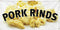 Fastasticdeals Vinyl Banner Multiple Sizes Pork Rinds Restaurant Cafe Bar C Restaurant &