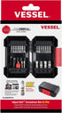 52PCS SET IMPACT BALL Torsion Bit