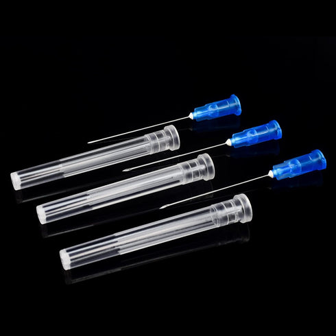 100Pack 23Ga-38mm/1.5inch Lab Supplies, Individually Packaged