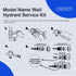 630-7755 Wall Hydrant Repair Kit for Prier Faucet 300, 400, 500 Series Parts