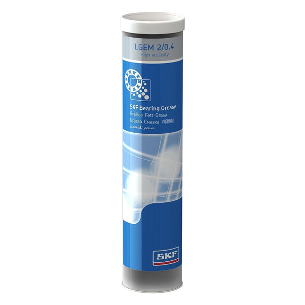SKF LGEM 2/0.4 High Viscosity Grease with Solid Lubricants