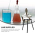 Lab Tripod Burners - 2 Pcs Lab Tripod Stand Lamp for Bunsen Burner Support in Chemistry Teaching