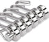 E BAVITE 30LB Magnetic Hook, New Upgraded Swivel Swing, 6 Pack, Strong Neodymium Magnet for Refrigerator, 60mm