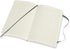 Moleskine PRO Notebook, Soft Cover, Large (5" x 8.25"), Forest Green, 192 Pages for Professional Project Planning