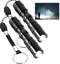 2 Pack LED Flashlights, Tactical Flashlight Mini with High Lumen, Camping Handheld
