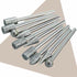 Stone Carving Set, Polishing Diamond Burrs, Rotary Tools Accessories for Engraving, Grinding, Polishing