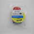 TWTADE Red Mushroom Cap 1NO 1NC DPST Emergency Stop Push Button Switch, AC 660V 10A