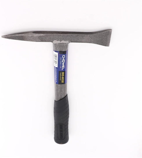 CHOWEL BHS-W330 Welding Chipping Hammer Slag Removal Tool with Forged Construction, Shock Reduction Grip & lightweight 13oz by Young Chang