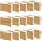 Wenscis 1500 Pcs White Index Cards with Rings, 3x5 Inch Flash Cards Bulk