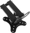 DOITOOL Small Monitor Mount Tv Hanger Wall-Mounted Headrest Tv Stand for 14-24 Inches