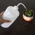 3Pcs 1000ml Plastic Safety Lab Wash Bottle with Scale Labels and Narrow Mouth for Chemistry, Industry, Lab & Gardening