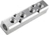 4 Way Pneumatic Manifold Air Distribution Block, Compressed Air Coupler Fast Connector for Pneumatic Air Compressor