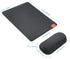 SenseAGE Mouse Pad & Wrist Rest Set, Ergonomic Non-Slip Base Mouse Mat with Keyboard Wrist Rest for Home Office