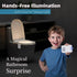 3 Pack 16 2025 Chunace Toilet Night Lights with Motion Activated Sensor, Colors LED Nightlight Inside Bowl, Cool Stuff