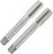 Right and Left Hand 9/16"-20 UN HSS Tap, 9/16 x 20 UN Thread Tap for Bike Crank Repair