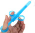 2Pcs 1 16.5X6.8CM Healifty Oil Syringe Douche Cleaner: Personal Lubricant Applicator Anal Vagina Cleaning Kit Reusable