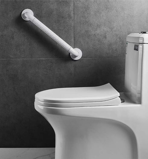GANFANREN 304 Shower Handle,Shower Grab Bar,Grab Bars Handle Safety Support Hand Rails, Bathroom Grab Bars, Handicap